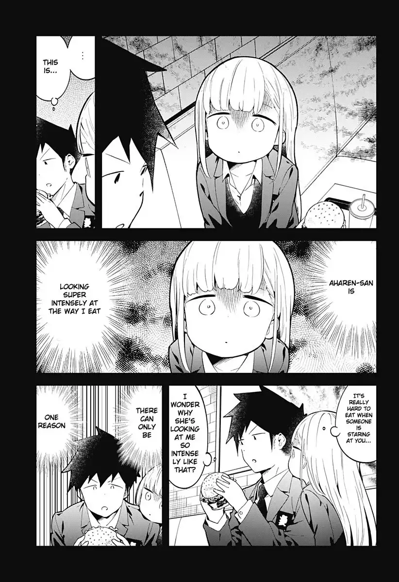 Aharen-san wa Hakarenai Chapter 118 6